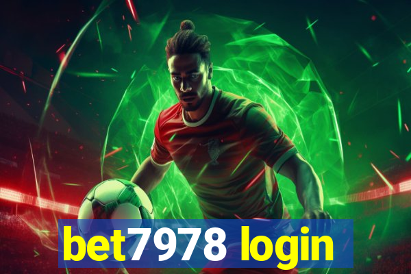 bet7978 login